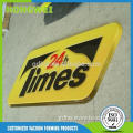 vacuum forming plastic outdoor advertising wall sign
